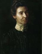 Thomas Eakins The Portrait of Mary oil on canvas